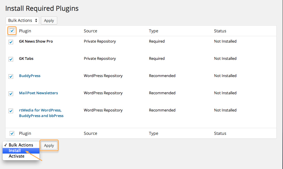 required-plugins-selected